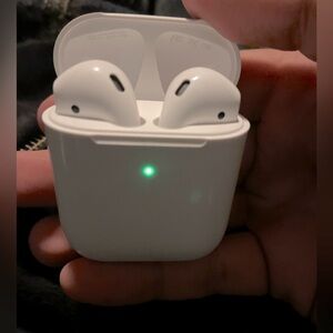 Airpods 2nd gen